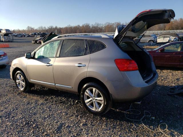 Photo 2 from auction – 2012 NISSAN ROGUE S with VIN JN8AS5MV5CW351087