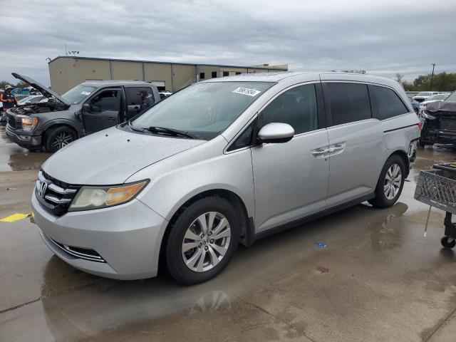 Photo 1 from auction – 2015 HONDA ODYSSEY EX with VIN 5FNRL5H61FB072033