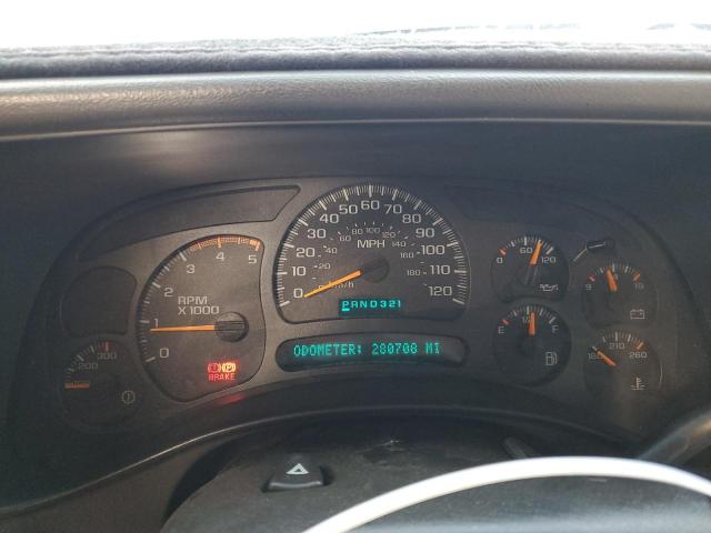 Photo 9 from auction – 2003 CHEVROLET SILVERADO with VIN 1GCHK23193F121916