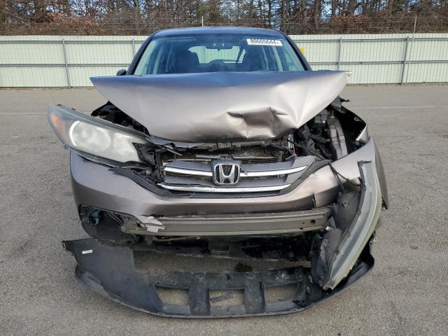 Photo 5 from auction – 2012 HONDA CR-V LX with VIN 5J6RM4H31CL061100