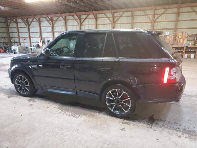 Photo 2 from auction – 2013 LAND ROVER RANGE ROVE with VIN SALSK2D49DA801868