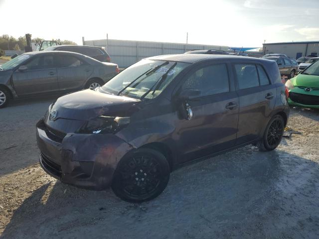 TOYOTA SCION XD 2012 with VIN JTKKU4B46C1015694 - Photo from auction