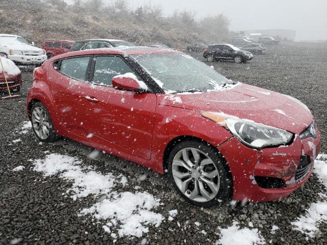 Photo 4 from auction – 2013 HYUNDAI VELOSTER with VIN KMHTC6AD4DU164628