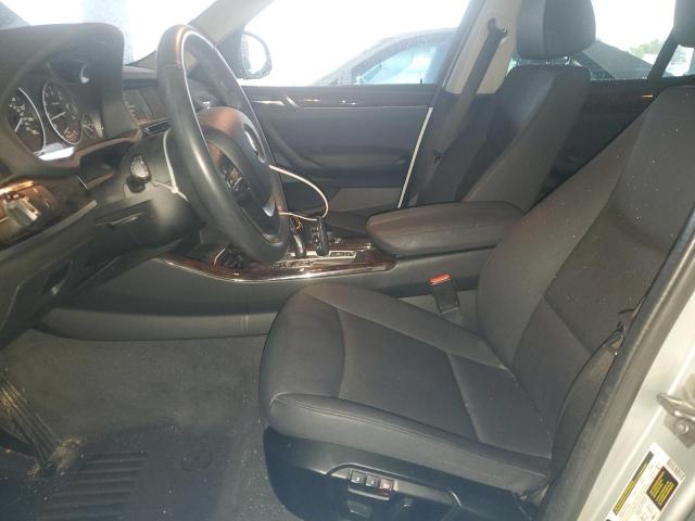 Photo 7 from auction – 2016 BMW X3 SDRIVE2 with VIN 5UXWZ7C52G0R32192