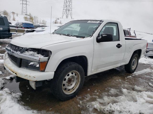 CHEVROLET COLORADO 2012 with VIN 1GCCSBF95C8132055 - Photo from auction