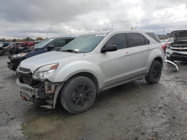 CHEVROLET EQUINOX LS 2017 مع رقم تعريف المركبة 2GNFLEEK7H6273147 - صورة من المزاد