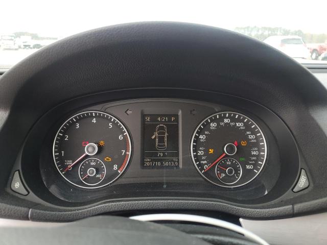 Photo 9 from auction – 2012 VOLKSWAGEN PASSAT SE with VIN 1VWBH7A31CC068908