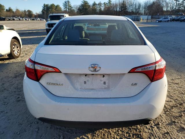 Photo 6 from auction – 2015 TOYOTA COROLLA L with VIN 2T1BURHE5FC461419