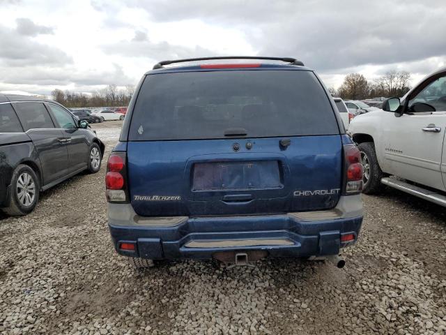 Photo 6 from auction – 2003 CHEVROLET TRAILBLAZE with VIN 1GNDT13S332354784