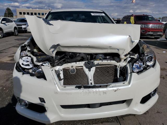 Photo 5 from auction – 2013 SUBARU LEGACY 2.5 with VIN 4S3BMCG60D3047753