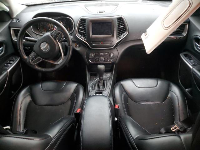 Photo 8 from auction – 2019 JEEP CHEROKEE L with VIN 1C4PJLLB8KD206964