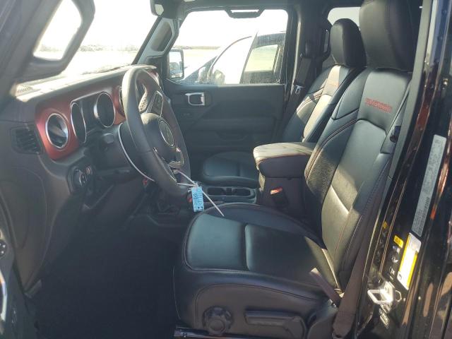 Photo 7 from auction – 2023 JEEP GLADIATOR with VIN 1C6JJTBG6PL548212