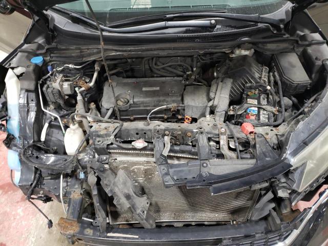 Photo 12 from auction – 2016 HONDA CR-V EXL with VIN 2HKRM4H70GH671329
