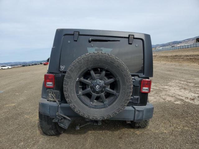 Photo 6 from auction – 2016 JEEP WRANGLER U with VIN 1C4BJWDG0GL186163