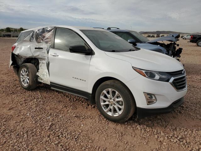 Photo 4 from auction – 2021 CHEVROLET EQUINOX LS with VIN 3GNAXHEV5MS163462