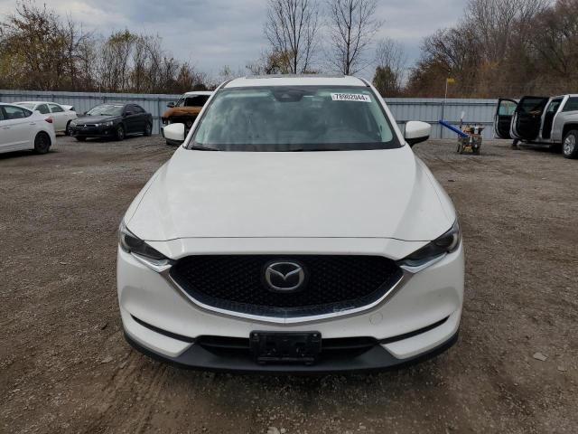Photo 5 from auction – 2021 MAZDA CX-5 GRAND with VIN JM3KFBDM7M0107608