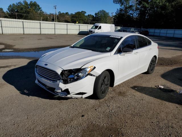 Photo 1 from auction – 2016 FORD FUSION SE with VIN 3FA6P0H7XGR311345