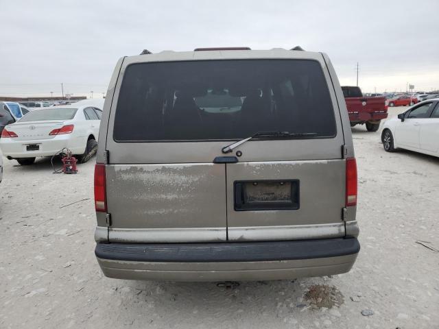 Photo 6 from auction – 1999 CHEVROLET ASTRO with VIN 1GNDM19W2XB162947