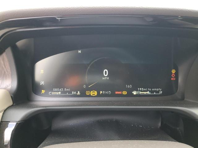 Photo 9 from auction – 2022 LINCOLN AVIATOR RE with VIN 5LM5J7WC8NGL14516