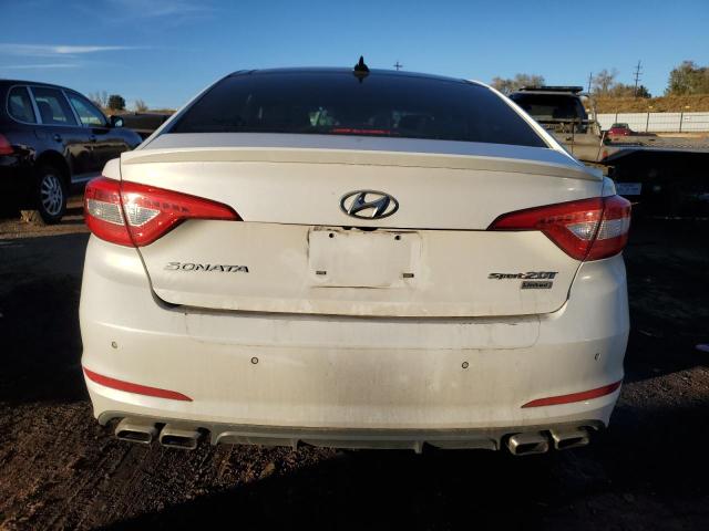 Photo 6 from auction – 2015 HYUNDAI SONATA SPO with VIN 5NPE34AB2FH159425