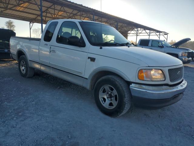 Photo 4 from auction – 1999 FORD F150 with VIN 1FTRX17L0XKC26269