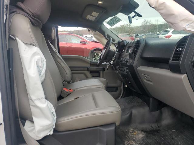 Photo 10 from auction – 2019 FORD F150 with VIN 1FTMF1CB1KKD21619
