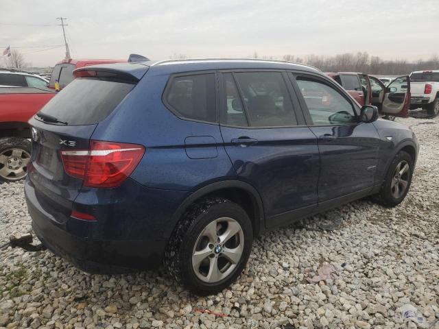 Photo 3 from auction – 2011 BMW X3 XDRIVE2 with VIN 5UXWX5C52BL712908