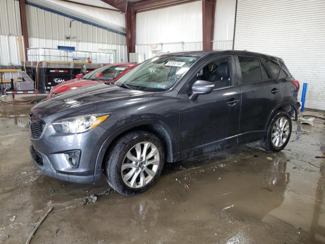 MAZDA CX-5 GT 2015 with VIN JM3KE4DY7F0496724 - Photo from auction