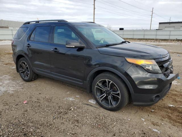 Photo 4 from auction – 2015 FORD EXPLORER S with VIN 1FM5K8GT4FGA36039