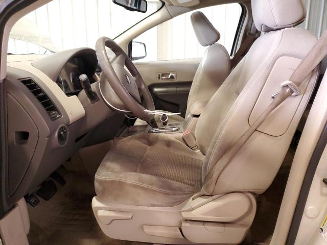 Photo 7 from auction – 2007 FORD EDGE SE with VIN 2FMDK36C57BB18726