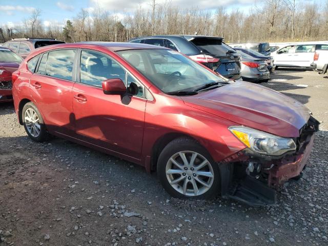 صورة رقم 4 من المزاد - 2013 SUBARU IMPREZA PR مع VIN JF1GPAC62DH206868