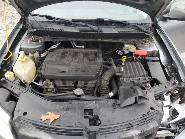 Photo 11 from auction – 2009 DODGE AVENGER SX with VIN 1B3LC56B29N546326