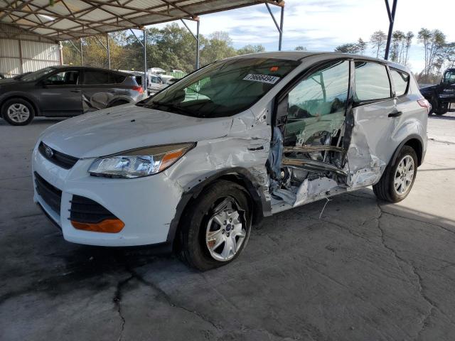 FORD ESCAPE S 2014 with VIN 1FMCU0F78EUA81573 - Photo from auction