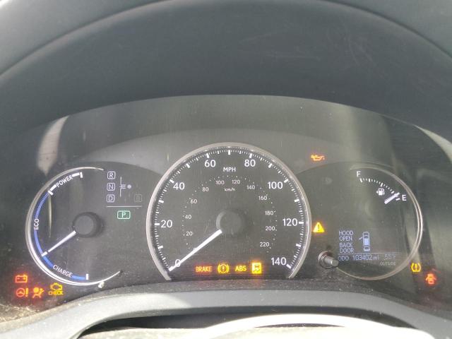 Photo 9 from auction – 2014 LEXUS CT 200 with VIN JTHKD5BH8E2183218