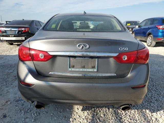 Photo 6 from auction – 2015 INFINITI Q50 BASE with VIN JN1BV7AP2FM339605