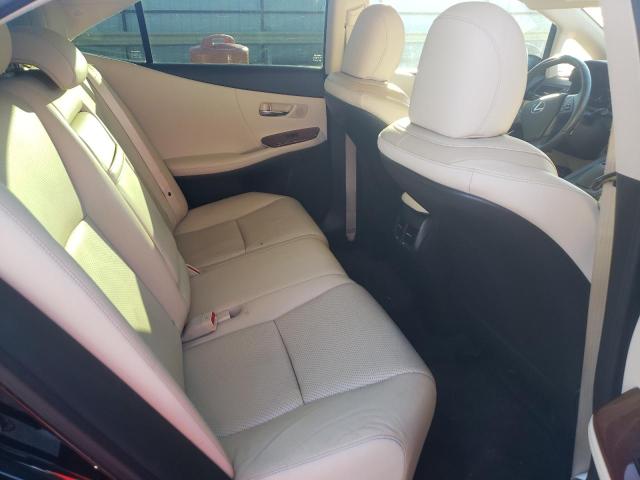 Photo 10 from auction – 2011 LEXUS HS 250H with VIN JTHBB1BA6B2047859