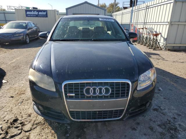 Photo 5 from auction – 2008 AUDI A4 2.0T with VIN WAUAF78E98A168508