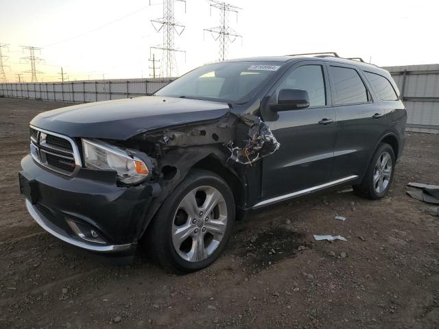 DODGE DURANGO LI 2014 with VIN 1C4RDJDG9EC314468 - Photo from auction