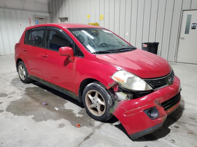 Zdjęcie 4 z aukcji – 2008 NISSAN VERSA S z VIN 3N1BC13E38L389554