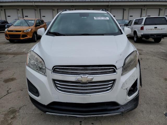 Photo 5 from auction – 2015 CHEVROLET TRAX 1LT with VIN KL7CJLSB6FB126612