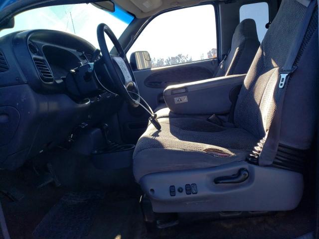 Photo 7 from auction – 2000 DODGE RAM 2500 with VIN 1B7KF2361YJ138168