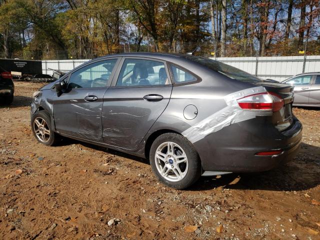 Photo 2 from auction – 2017 FORD FIESTA SE with VIN 3FADP4BJ3HM130122