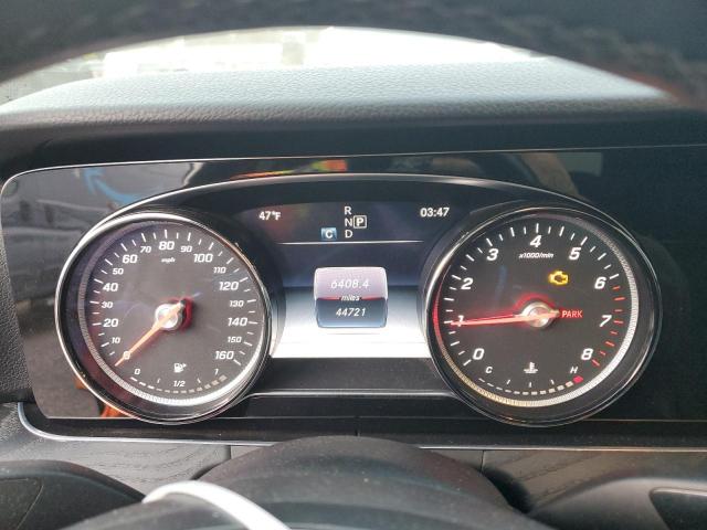 Photo 9 from auction – 2018 MERCEDES-BENZ E 300 4MAT with VIN WDDZF4KB7JA394643