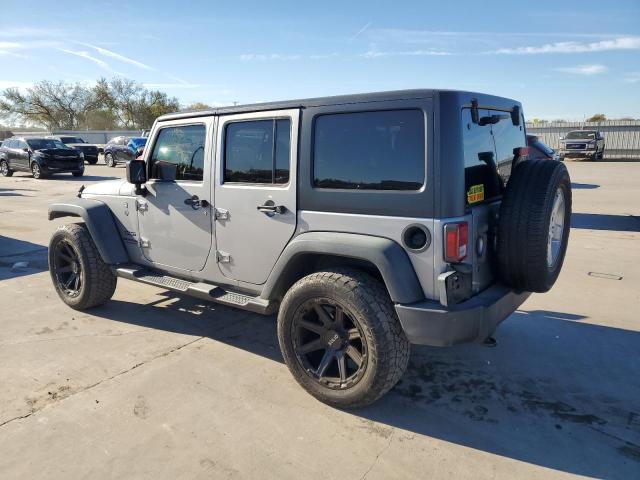 Photo 2 from auction – 2016 JEEP WRANGLER U with VIN 1C4HJWDG9GL237489