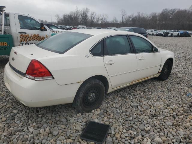 Photo 3 from auction – 2006 CHEVROLET IMPALA POL with VIN 2G1WS581269422535