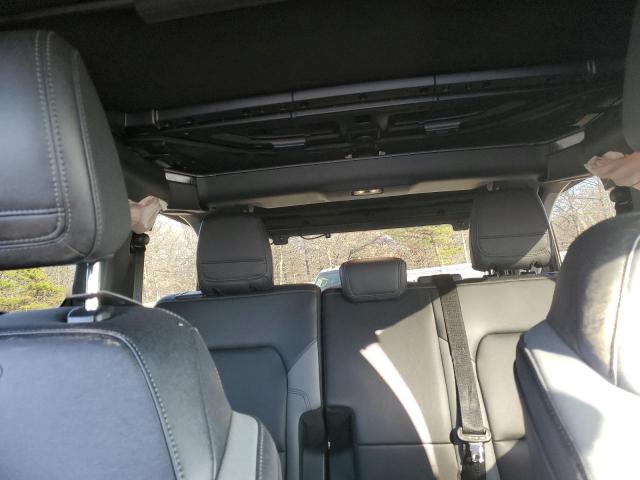 صورة رقم 10 من المزاد - 2023 FORD BRONCO BAS مع VIN 1FMDE5BH9PLB87004