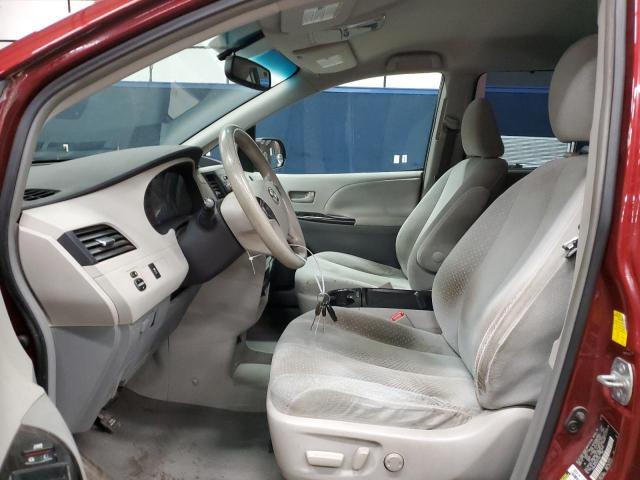 Photo 7 from auction – 2011 TOYOTA SIENNA LE with VIN 5TDKK3DC7BS011344