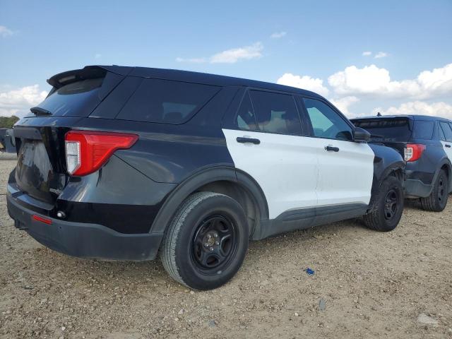 Photo 3 from auction – 2022 FORD EXPLORER P with VIN 1FM5K8ABXNGA49148