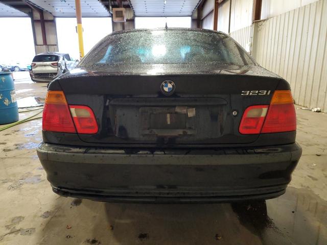 Photo 6 from auction – 1999 BMW 323 I with VIN WBAAM3334XKC61808