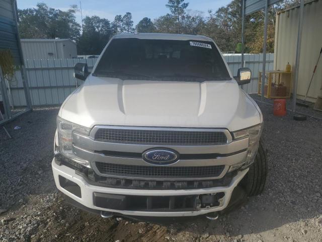 Photo 5 from auction – 2018 FORD F150 SUPER with VIN 1FTFW1E18JFD82843